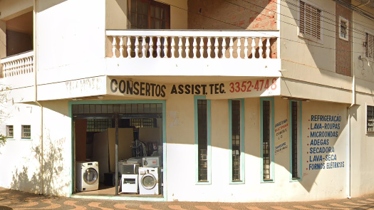 Reparo em eletrodoméstico